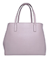 Ebury Pixel Tote, £120, Handbags, Beige, Leather, Back view